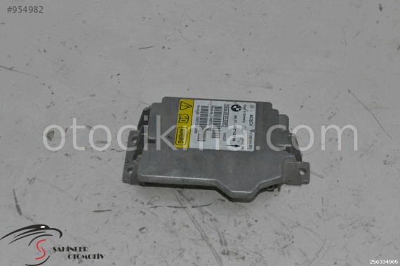BMW 3 SERİSİ AİRBAG BEYNİ 65776977427