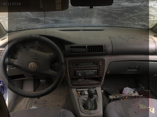 VOLKSWAGEN PASSAT DOLU GÖĞÜSLÜK