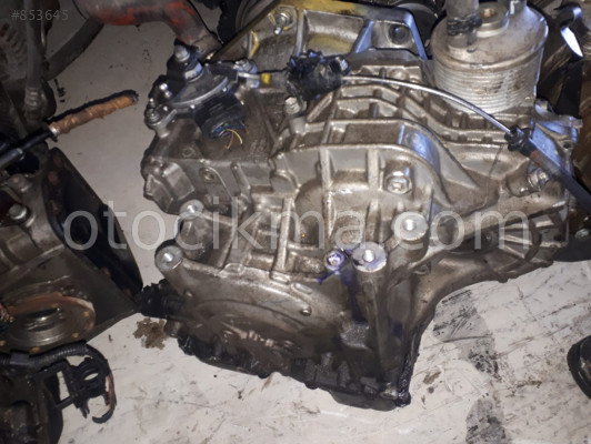 VOLKSWAGEN JETTA GOLF 5 09G OTOMATİK ÇIKMA ŞANZUMAN