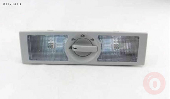 AMAROK POLO JETTA IBIZA TAVAN LAMBASI ARKA 6Q0947291