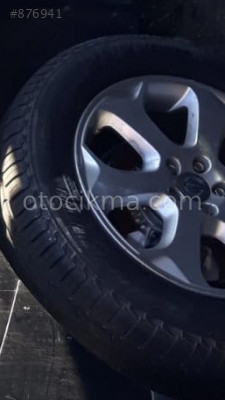 2010 VOLVO XC60 HATASIZ ÇELİK JANT.