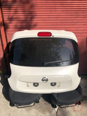 Nissan Juke Arka Silecek Motoru Hatasız Orjinal Çıkma