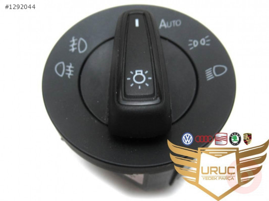 5G0941431AP FAR ANAHTARI CRAFTER GOLF TİGUAN TRANSPORTER