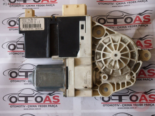 PEUGEOT 307-CİTROEN C4 SAĞ CAM KALDIRMA MOTORU-996388-101