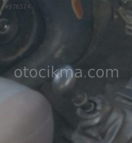 1996 renault r19 europa 1.6 hb çıkma vites topuzu