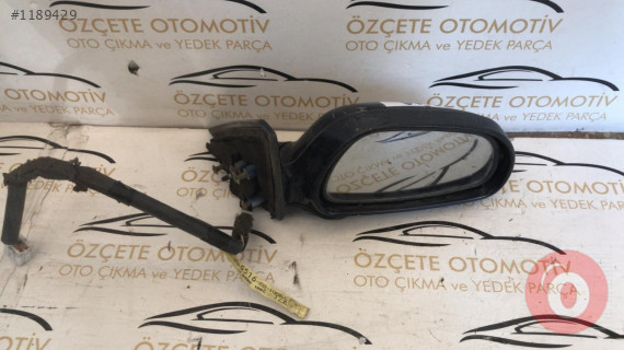 Mazda 626 sağ dikiz aynası elektrikli ayna orjinal çıkma