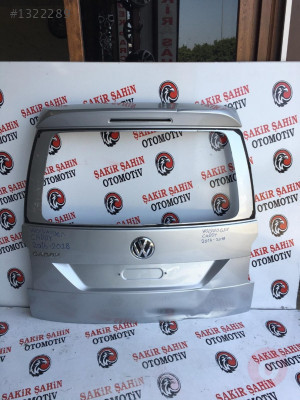 2016_2018 VOLKSWAGEN CADDY BAGAJ
