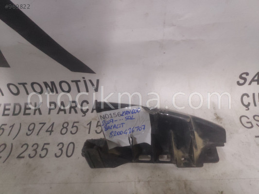 RENAULT KANGOO 09 SOL BAKALİT OEM; 8200436707