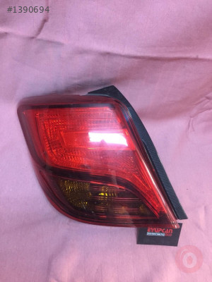 TOYOTA YARİS SOL STOP ORJİNAL HATASIZ