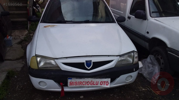 Dacia solenza sağ ön kapı çıkma parça Mısırcıoğlu oto