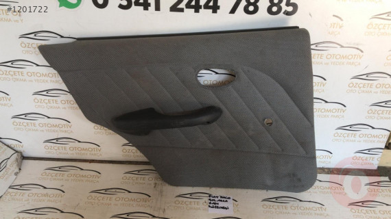 PEUGEOT 407 SOL ÖN KAPI AÇMA KOLU ÇERÇEVESİ ÇIKMA