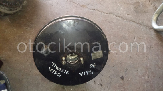 ford transit 184 journey 2001 2006 arası westinghouse