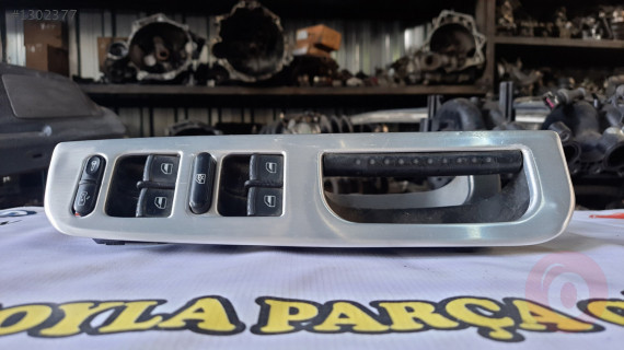 vw GOLF 4 - BORA Cam Tuşları orjinal (1997 - 2005)