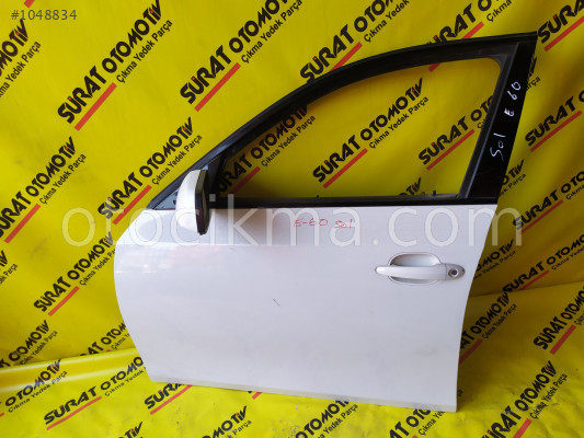 BMW E 60 ORJİNAL CIKMA SOL ON KAPI