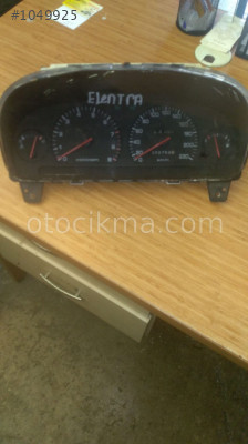 hyundai elentra km saati 94 model