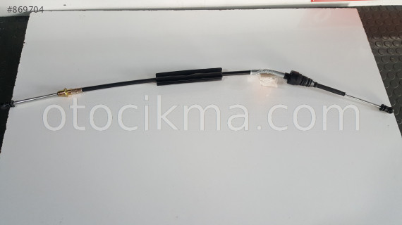 6N0711266B VOLKSWAGEN POLO HB 95-1999 VİTES HALATI KISA OLAN