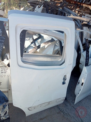 Fiat Fiorino çıkma orjjnal sağ sürgülü kapı