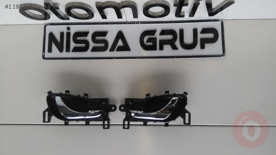 NİSSAN QASHQAİ ÖN SOL KAPI İÇ AÇMA KOLU SIFIR J11 2014-2020