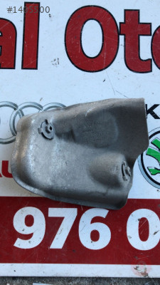 5Q0131891B volkswagen audi skoda yakıt deposu ısı kalkanı