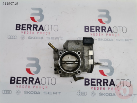 VOLKSWAGEN GOLF JETTA SKODA OCTAVIA BOĞAZ KELEBEĞİ