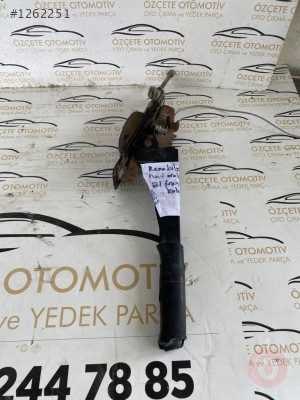 RENAULT CLİO SYMBOL EL FREN KOLU 2000-2008 MODEL ORJİNAL ÇIK