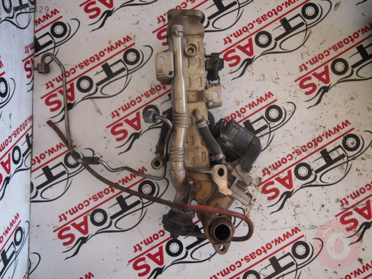 BMW F10 F30 F20 X3 EGR VALFİ