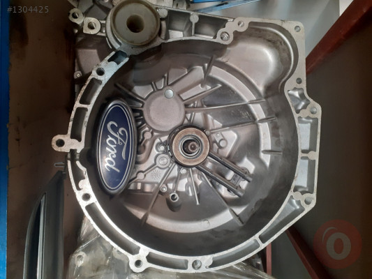FORD FİESTA 3 1.4 DİZEL MANUEL ŞANZIMAN