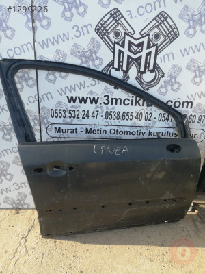 FİAT LİNEA SAĞ ÖN KAPI