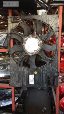 VOLKSWAGEN TRANSPORTER 6 KOMPLE FAN