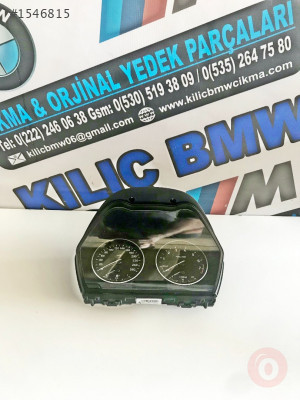 BMW X2 2015-22 BENZİNLİ ÇIKMA ORJİNAL KİLOMETRE SAATİ