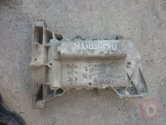 206-307-406 2.0 KARTER PEUGEOT ORJİNAL ÇIKMA PARÇA