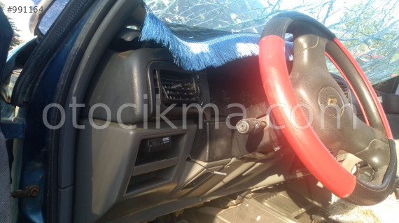 1997 model renault r19 1.4 çıkma göğüslük