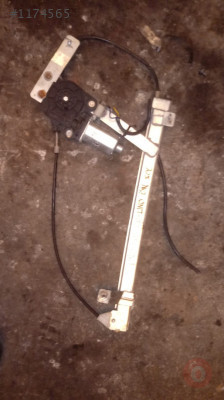 fiat uno çıkma sol ön cam krikosu motorlu
