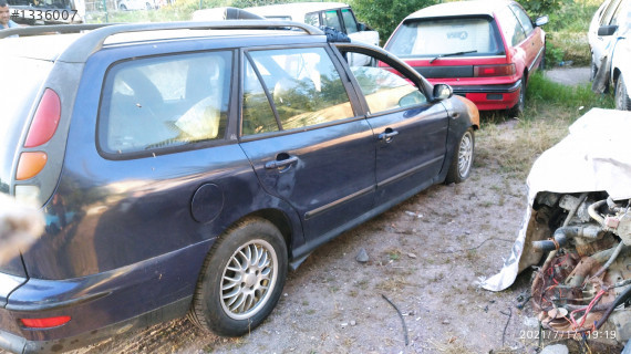 Fiat Marea sag arka kapı