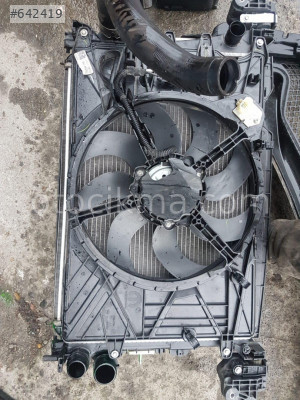 Fiat Egea 1.3 Radyatör fanı hatasız orjinal çıkma