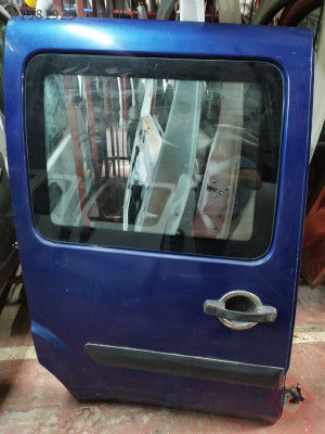 FIAT DOBLO ORJ CIKMA SURGULU SAĞ KAPİ GUL OTO YEDEK PARÇA