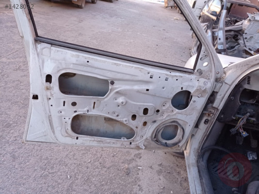 Opel combo b sol ön kapı çıkma orjinal
