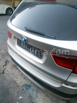 BMW X3 (f35) arka tampon