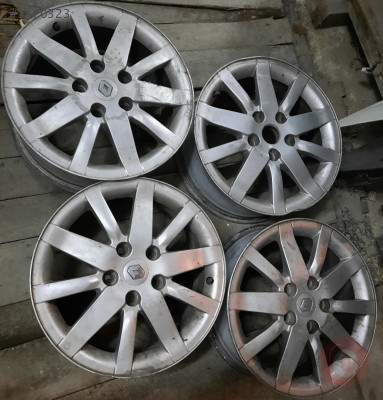 RENAULT MEGANE ÇELİK JANT