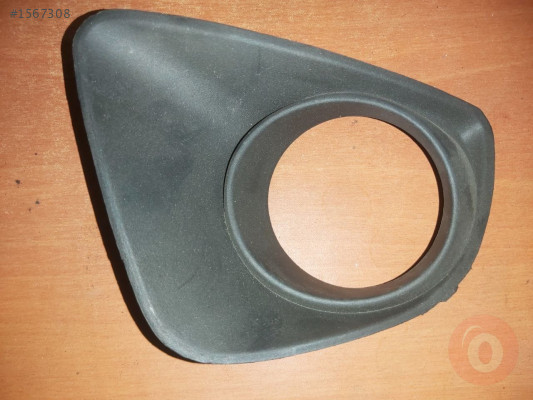 MAZDA 2 2007 - 2010 SOL SİS KAPAĞI
