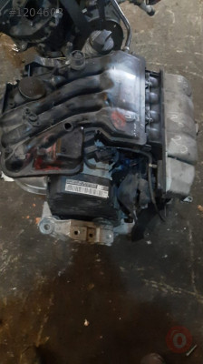 seat 2.0 8v azl çıkma motor
