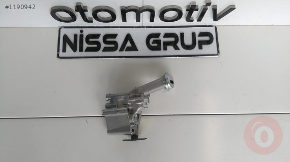 NİSSAN QASHQAİ YAĞ POMPASI OEM 1.5 DCİ J11 2014-2020