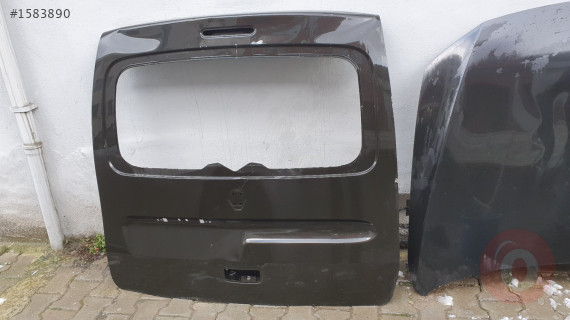 09.18 RENAULT KANGOO BAGAJ KAPASI SIFIR