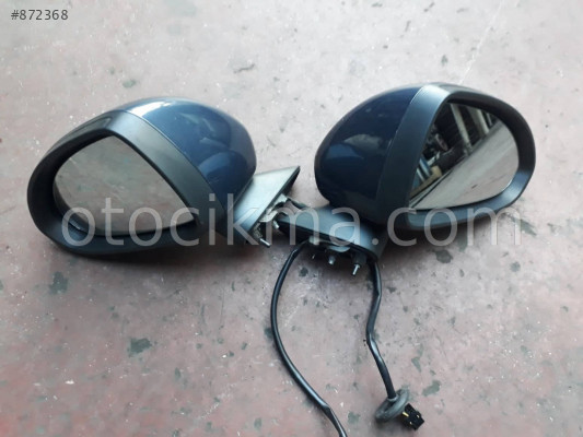 OPEL CORSA D KASA SAĞ SOL AYNA ELEKTİRİKLİ ORJİNAL GM