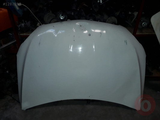 PEUGEOT 301 2017 ÇIKMA KAPUT 750