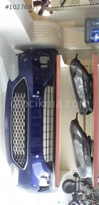 Focus 3.5 sensörlü ön tampon