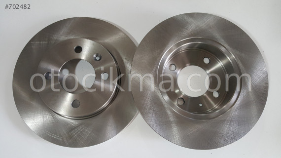 OEM 357 615 301 VOLKSWAGEN GOLF3 FREN DİSK TAKIMI  SIFIR SWB