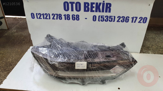 PASSAT B8 SAG LED FAR