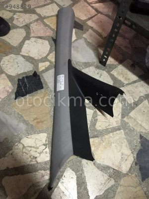 OPEL CORSA D SAĞ ÖN DİREK BAKALİTİ 13180563 ORJİNAL OTO OPEL