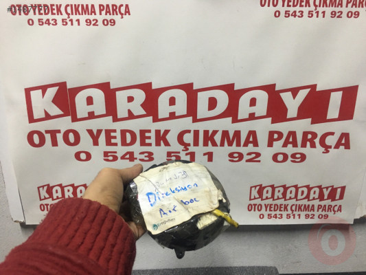 Toyota Avensis 98.2002 direksiyon airback sargısı